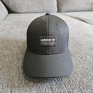 Adidas Unisex Snapback Mesh Trucker Style Hat